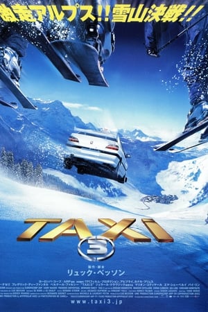 Watching TAXi3 (2003)