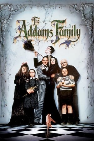 Streaming The Addams Family (1991)
