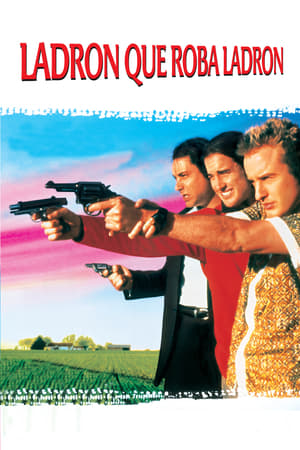 Watching Bottle Rocket (Ladrón que roba a ladrón) (1996)