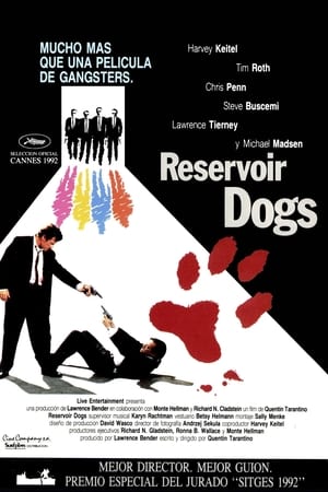 Watching Reservoir Dogs (1992)
