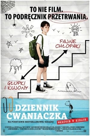 Watching Dziennik cwaniaczka (2010)