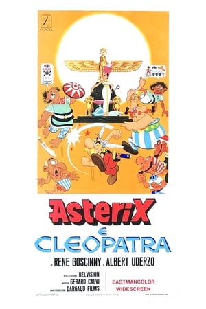 Stream Asterix e Cleopatra (1968)