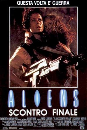 Aliens - Scontro Finale (1986)