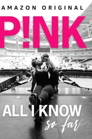 Play Online P!nk: All I Know So Far (2021)