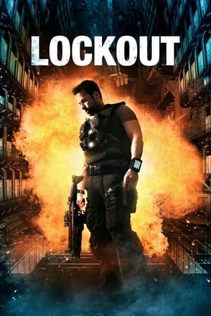 Watching Lockout (2012)