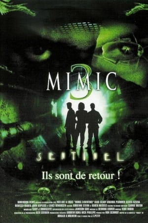 Watch Mimic 3, Sentinel (2003)