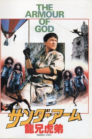 サンダーアーム 龍兄虎弟 (1986)