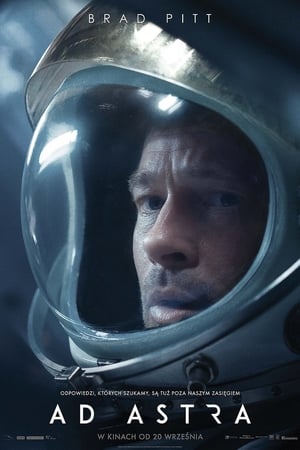 Watching Ad Astra (2019)