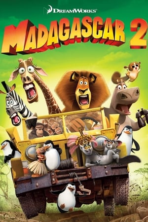 Watching Madagascar 2 (2008)