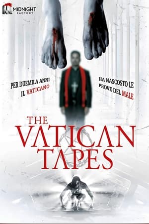 Streaming The Vatican Tapes (2015)