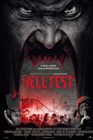 Watching Hell Fest (2018)