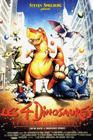 Stream Les quatre dinosaures et le cirque magique (1993)