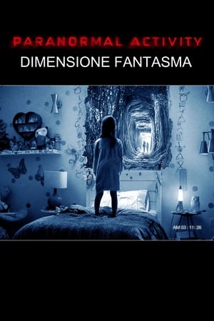 Watching Paranormal Activity: Dimensione fantasma (2015)