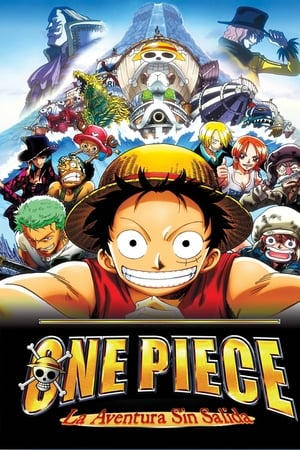 Watch One Piece: La aventura sin salida (2003)