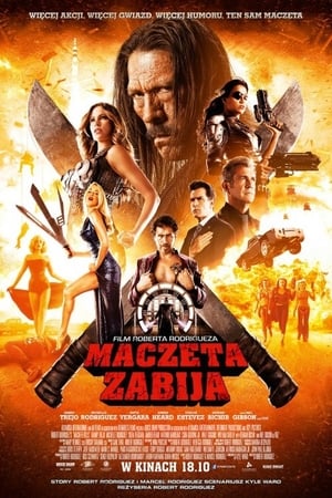 Play Online Maczeta Zabija (2013)