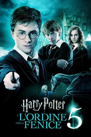 Watching Harry Potter e l'ordine della fenice (2007)