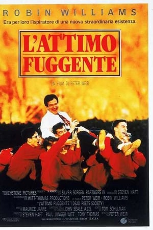 Stream L'attimo fuggente (1989)