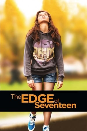 Watching The Edge of Seventeen (2016)