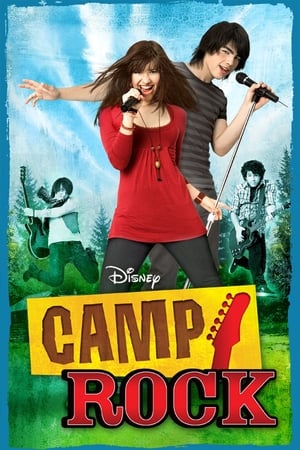 Watching Camp Rock (2008)