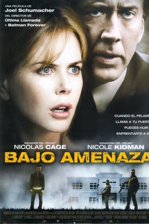 Watch Bajo amenaza (2011)
