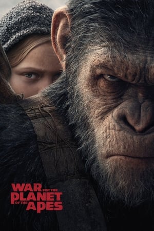 حرب من أجل كوكب القردة (2017)