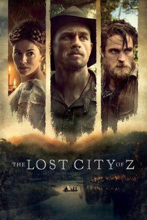 Watch The Lost City of Z (2017)