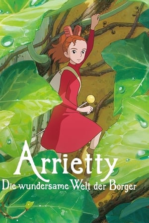 Watch Arrietty - Die wundersame Welt der Borger (2010)