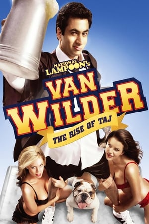 Watching Van Wilder 2: La rebelion de Taj (2006)