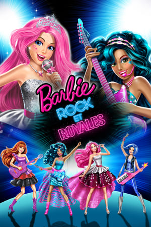 Play Online Barbie : Rock et Royales (2015)