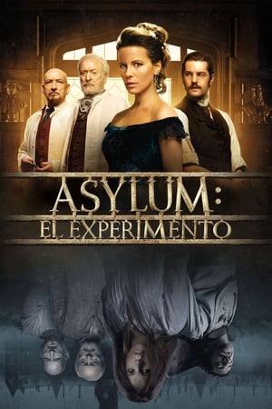 Asylum: El experimento (2014)