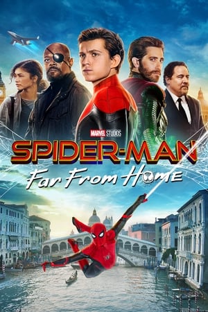 Watch Spider-Man: Far from Home (2019)
