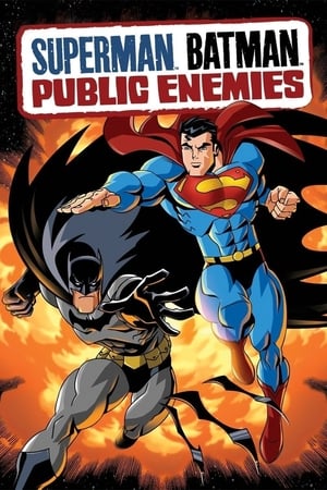 Stream Superman/Batman: Nemici pubblici (2009)