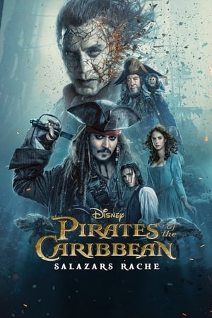 Stream Pirates of the Caribbean - Salazars Rache (2017)