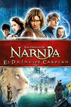 Watch Las crónicas de Narnia: El príncipe Caspian (2008)