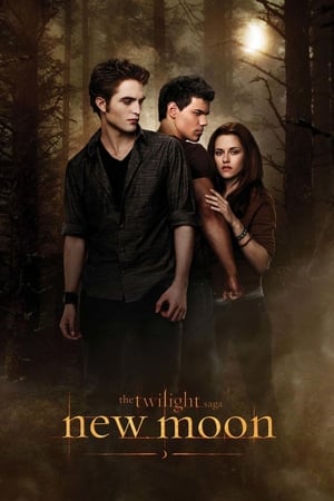 Stream The Twilight Saga: New Moon (2009)
