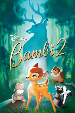 Play Online Bambi 2 (2006)