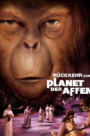Watch Rückkehr zum Planet der Affen (1970)
