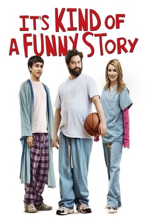 Streaming It's Kind of a Funny Story (2010)