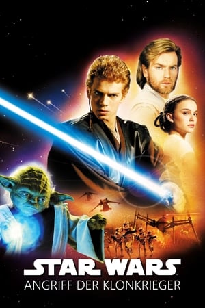 Streaming Star Wars: Episode II - Angriff der Klonkrieger (2002)