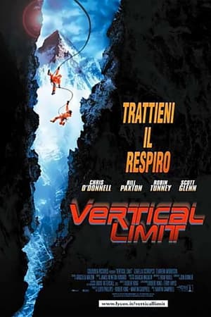 Watching Vertical Limit (2000)