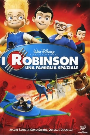 Watch I Robinson - Una famiglia spaziale (2007)