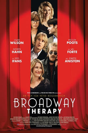 Streaming Broadway therapy (2015)