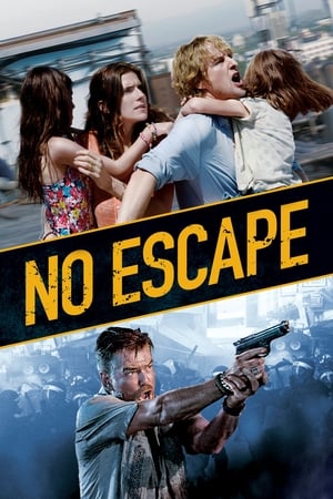 Stream No Escape (2015)