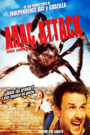 Watch Arac Attack (2002)