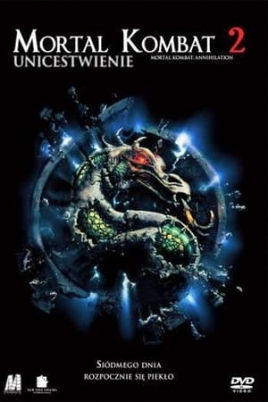 Streaming Mortal Kombat 2: Unicestwienie (1997)