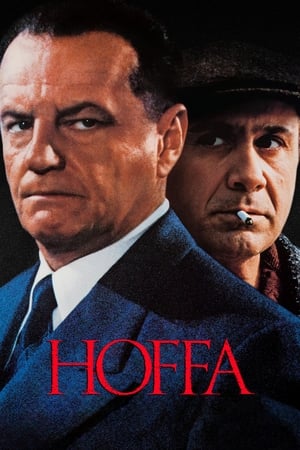 Watching Hoffa, un pulso al poder (1992)