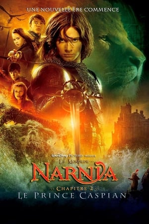 Watching Le Monde de Narnia : Le Prince caspian (2008)