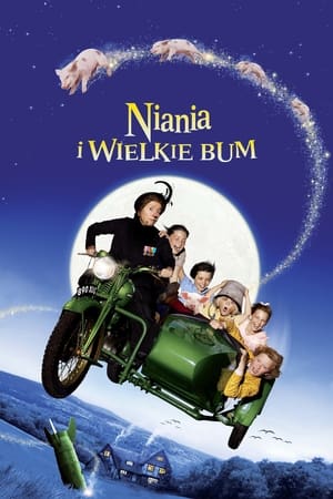 Watch Niania i wielkie bum (2010)