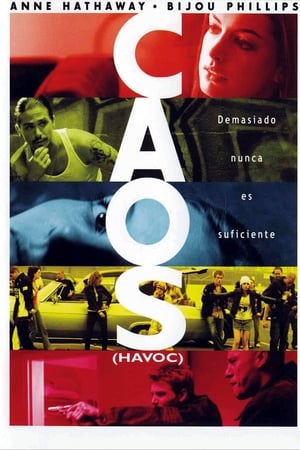 Play Online Caos (Havoc) (2005)