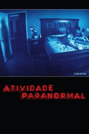 Watching Atividade Paranormal (2009)